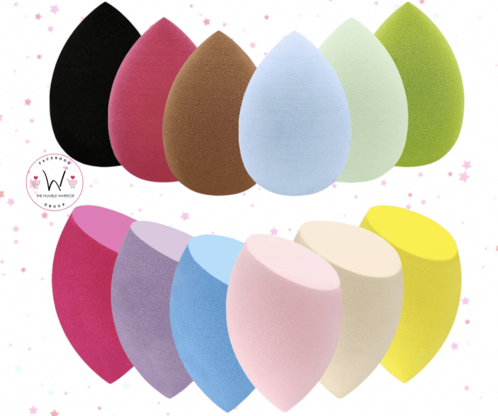 12 Pack of Beauty Blenders!